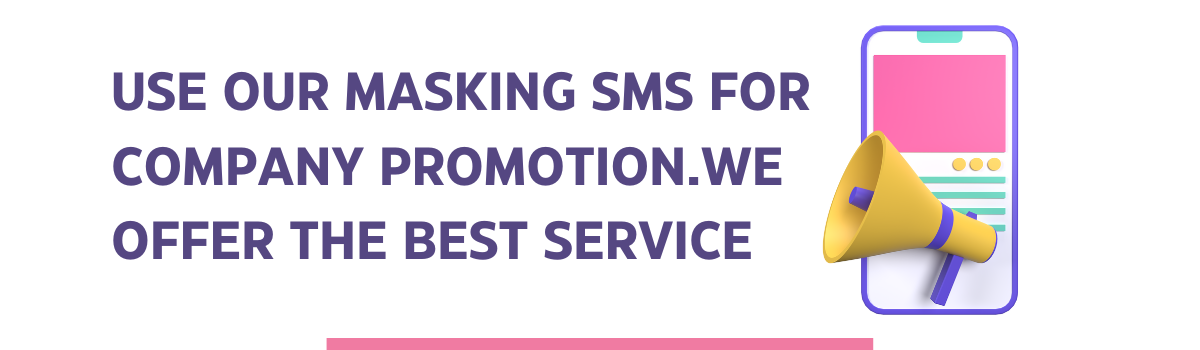 masking bulk sms